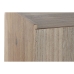 Cajonera Home ESPRIT Marrón Acacia Madera MDF 40 x 30 x 104,5 cm