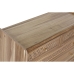 Cajonera Home ESPRIT Marrón Acacia Madera MDF 80 x 34 x 75 cm