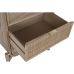 Ladenkast Home ESPRIT Rotan Spar Tropisch 52 x 35 x 100 cm