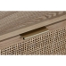 Ladenkast Home ESPRIT Rotan Spar Tropisch 52 x 35 x 100 cm