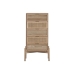 Chest of drawers Home ESPRIT Rattan Fir Tropical 52 x 35 x 100 cm