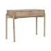 Console Home ESPRIT Rattan Abete 108 x 40 x 77 cm