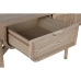 Console Home ESPRIT Rattan Abete 108 x 40 x 77 cm