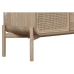 Anrichte Home ESPRIT Rattan Tanne 136 x 38 x 80 cm