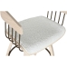 Banqueta Home ESPRIT Branco Madeira 51,5 x 47,5 x 94,5 cm