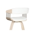 Banqueta Home ESPRIT Branco Madeira 51,5 x 47,5 x 94,5 cm