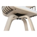 Sgabello Home ESPRIT Bianco Legno 51,5 x 47,5 x 94,5 cm