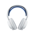 Hoofdtelefoon met microfoon SteelSeries Arctis Nova 7P Blauw Wit