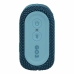 Altoparlante Bluetooth Portatile JBL JBLGO3BLU Azzurro