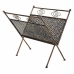 Porte-revues Alexandra House Living Doré Forge 33 x 33 x 36 cm