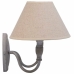 Nástěnná lampa Alexandra House Living Bílý Šedý 220-240 V 23 x 28 x 34 cm