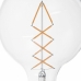 Bobine de filament Alexandra House Living 6 W E27 600 lm 12 x 17 x 12 cm LED (2700 K)