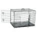 Cage de Transport Zolux Nomad 2in1 M Noir