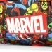 School Bag The Avengers Red