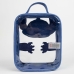 Travel Vanity Case Stitch Blue