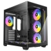 Unitate Semi-tower ATX Antec Negru