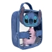 Nécessaire de Viagem Stitch Azul