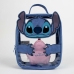 Nécessaire de Viagem Stitch Azul