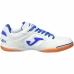 Fotbollsskor Inomhus Joma Sport Top Flex 2122 Vit Unisex