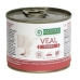 Hrană umedă NATURE'S PROTECTION Puppy Ternera Vițel 200 g