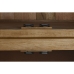 Stand Espositore Home ESPRIT Naturale Cristallo Legno di mango 200 x 45 x 230 cm