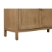 Stand Espositore Home ESPRIT Naturale Cristallo Legno di mango 200 x 45 x 230 cm