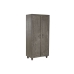 Armadio Home ESPRIT Marrone Chiaro Legno 85,5 x 47 x 180 cm