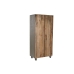 Armadio Home ESPRIT Marrone Chiaro Legno 85,5 x 47 x 180 cm