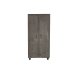 Armadio Home ESPRIT Marrone Chiaro Legno 85,5 x 47 x 180 cm