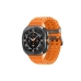 Smartwatch Samsung Zwart Grijs Oranje