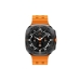 Smartwatch Samsung Black Grey Orange