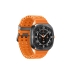 Smartwatch Samsung Zwart Grijs Oranje