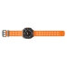 Smartwatch Samsung Black Grey Orange