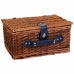 Picnic Basket Alexandra House Living Brown