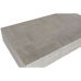 Sofabord Home ESPRIT Sort Beige Træ 150 x 77 x 46 cm