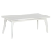 Tavolino da Caffè Home ESPRIT Bianco Legno di mango 115 x 55 x 45 cm