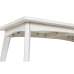 Tavolino da Caffè Home ESPRIT Bianco Legno di mango 115 x 55 x 45 cm