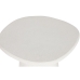 Mesa auxiliar Home ESPRIT Blanco Abeto Madera MDF 44 x 44 x 48 cm