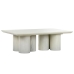 Centrālais galds Home ESPRIT Koks MDF 140 x 80 x 45 cm