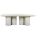 Centre Table Home ESPRIT MDF Wood 140 x 80 x 45 cm