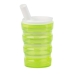 Caneca Térmica com Tampa PDS CARE 21013 Amarelo 200 ml