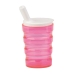 Caneca Térmica com Tampa SUNDO 21014 Cor de Rosa 200 ml