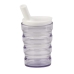 Caneca Térmica com Tampa SUNDO 21000 Transparente 200 ml (1 Unidade)