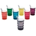 Thermal Cup with Lid SUNDO 21000 Transparent 200 ml (1 Unit)