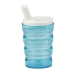 Thermische Beker met Deksel SUNDO 21011 Blauw 200 ml