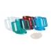 Thermische Beker met Deksel SUNDO Blauw (1 Stuks)