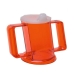 Caneca Térmica com Tampa SUNDO 21253 Vermelho (1 Unidade)