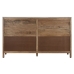 Anrichte Home ESPRIT natürlich Kristall Mango-Holz 175 x 45,2 x 105 cm