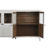 Credenza Home ESPRIT Bianco Cristallo Legno di mango 175 x 45,2 x 105 cm