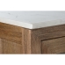 Credenza Home ESPRIT Naturale Cristallo Legno di mango 175 x 45,2 x 105 cm